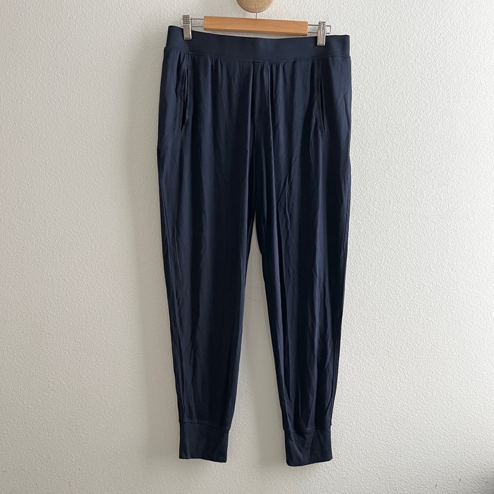 NWT ATM Anthony Thomas Melillo Slim Jersey Jogger